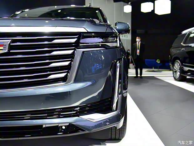 凱迪拉克(進口) 凱雷德ESCALADE 2021款 基本型