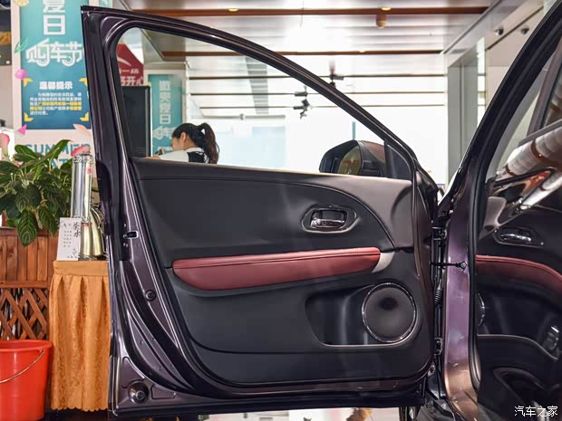 广汽本田 缤智 2019款 基本型