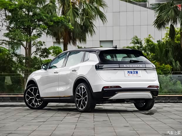 天際汽車 天際ME7 2019款 尊崇始發(fā)版