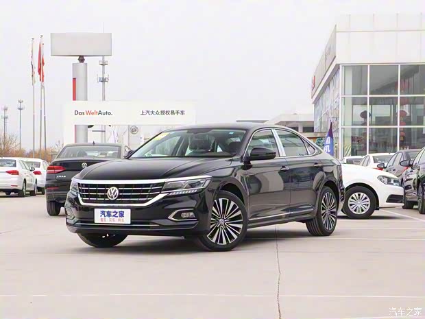 上汽大众 帕萨特 2020款 380TSI 豪华版 国VI