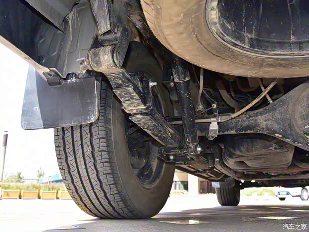 鄭州日產(chǎn) 銳騏6乘用版 2020款 基本型