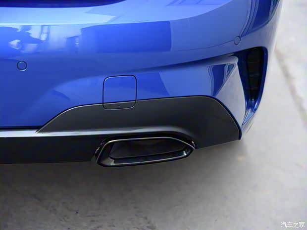 华晨宝马 宝马3系 2020款 325Li M运动曜夜版