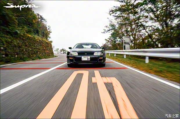 丰田(进口) Supra 1996款 基本型
