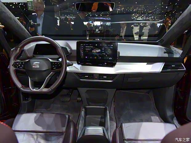 西雅特 EL-BORN 2019款 Concept