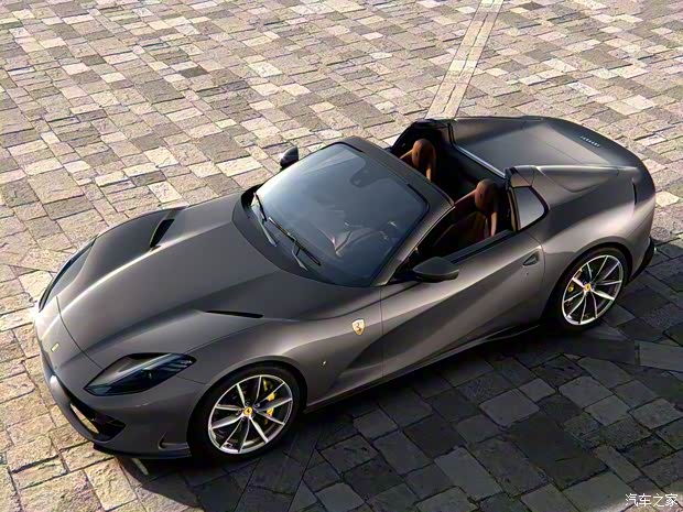 法拉利 法拉利812 2020款 6.5L GTS