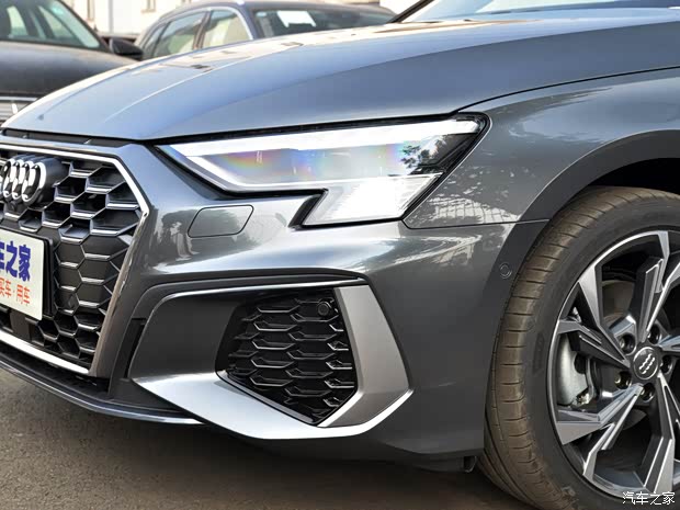 一汽-大眾奧迪 奧迪A3 2021款 Sportback 35 TFSI 運(yùn)動(dòng)型