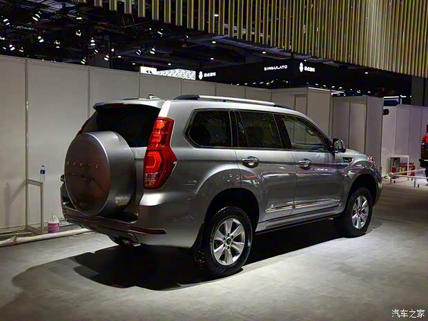 长城汽车 哈弗H9 2019款 基本型 长城汽车 哈弗H9 2019款 基本型