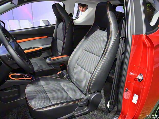 奇瑞新能源 奇瑞eQ1 2019款 基本型