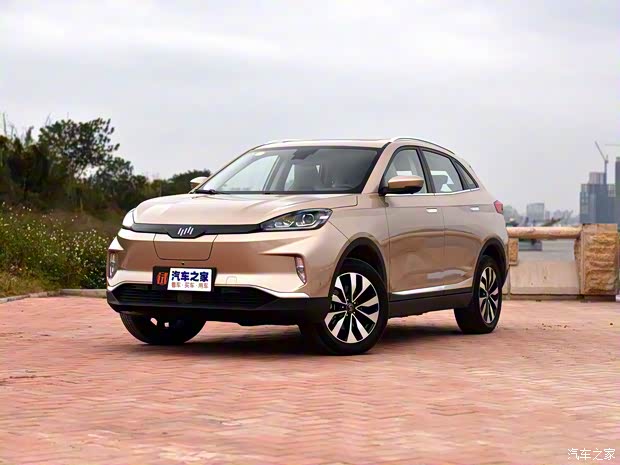威马汽车 威马EX5 2018款 EX5 400 Extra创新版 威马汽车 威马EX5 2018款 EX5 400 Extra创新版