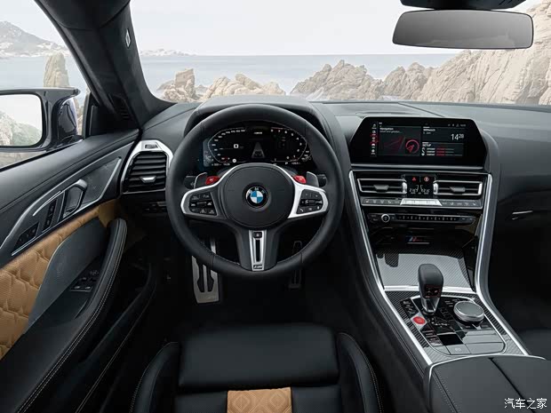 宝马M 宝马M8 2019款 M8 Competition Coupe