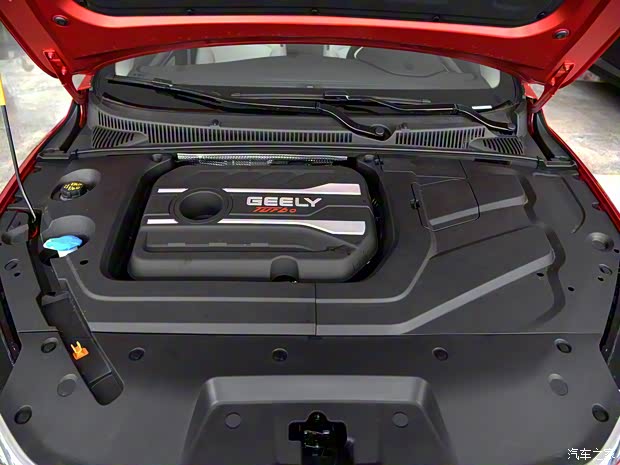 吉利汽车 缤瑞 2018款 自动缤致版