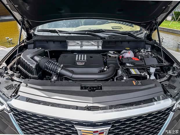 上汽通用凯迪拉克 凯迪拉克XT6 2019款 28T 基本型 上汽通用凯迪拉克 凯迪拉克XT6 2019款 28T 基本型