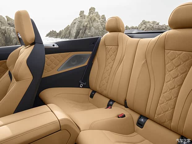 宝马M 宝马M8 2019款 M8 Competition Convertible 宝马M 宝马M8 2019款 M8 Competition Convertible
