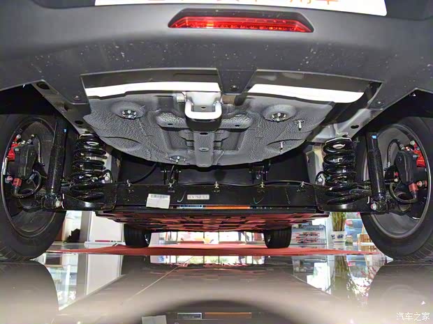 江淮汽車 江淮iEV7S 2018款 智享型