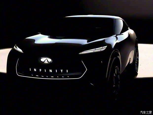 英菲尼迪(进口) QX Inspiration概念车 2019款 Concept