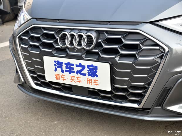一汽-大众奥迪 奥迪A3 2021款 Sportback 35 TFSI 运动型