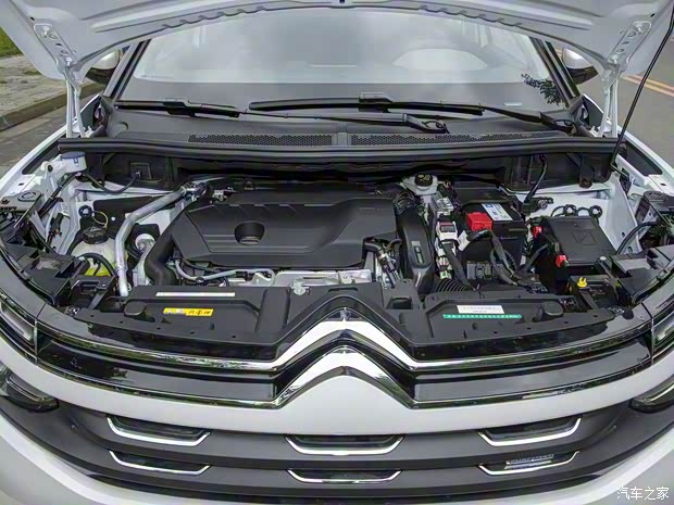 东风雪铁龙 天逸 C5 AIRCROSS 2019款 360THP 乐享型 国VI