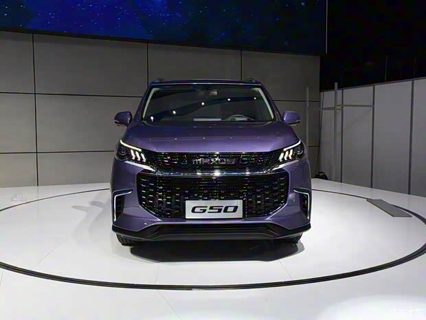 上汽大通 上汽大通G50 2019款 基本型