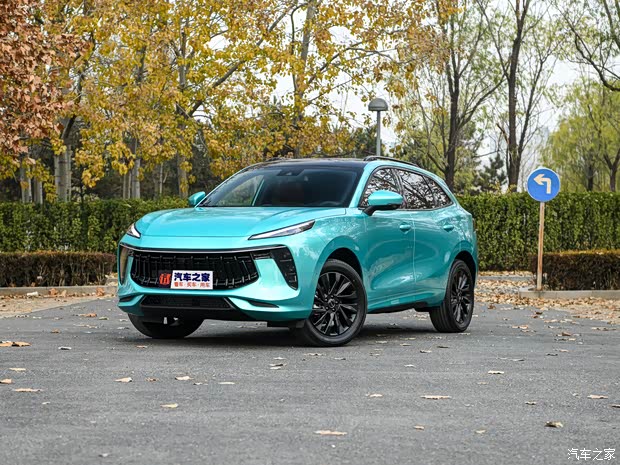 東風風行 風行T5 EVO 2020款 試裝車