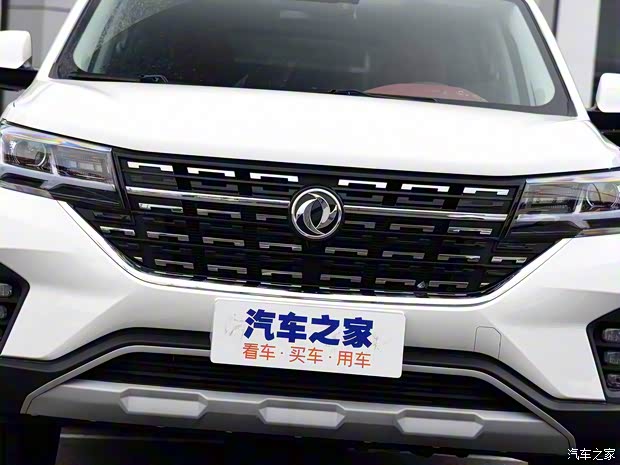 东风风行 风行T5 2018款 高配