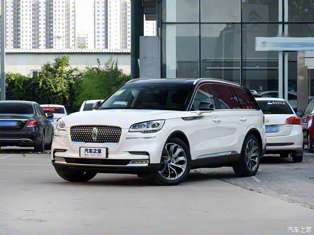 长安林肯 飞行家 2020款 3.0T V6 四驱行政版