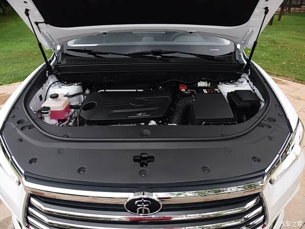 比亚迪 宋Pro 2019款 自动高配版 比亚迪 宋Pro 2019款 自动高配版