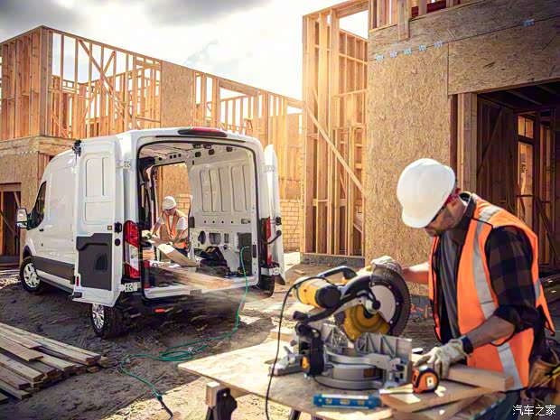 福特(進(jìn)口) 全順新能源(海外) 2021款 基本型