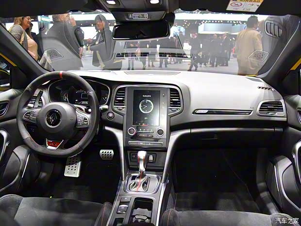 雷諾(進(jìn)口) 梅甘娜 2018款 R.S. Trophy