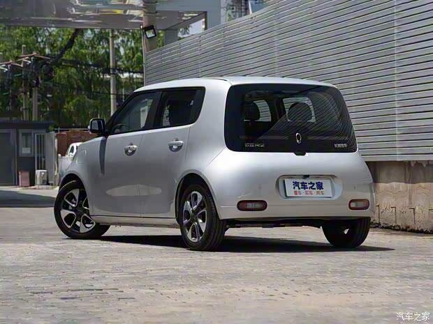 长城汽车 欧拉白猫 2020款 401km 旗舰型