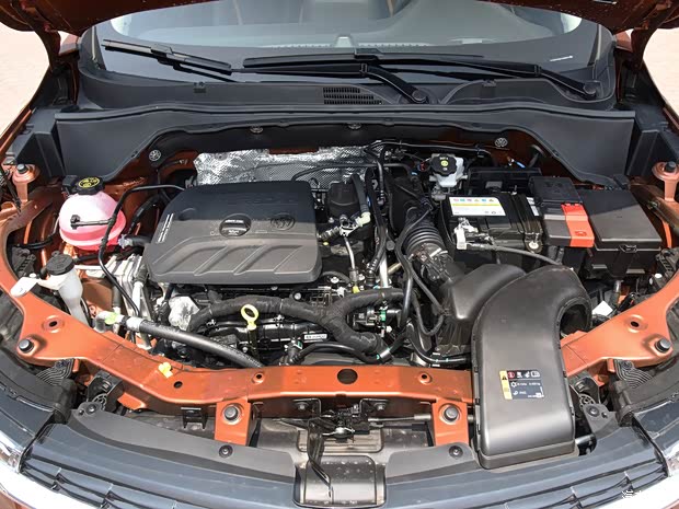 上汽通用別克 昂科拉 2019款 基本型