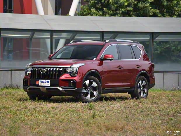 廣汽乘用車 傳祺GS8 2020款 GS8S 390T 兩驅(qū)豪華智聯(lián)版 廣汽乘用車 傳祺GS8 2020款 GS8S 390T 兩驅(qū)豪華智聯(lián)版