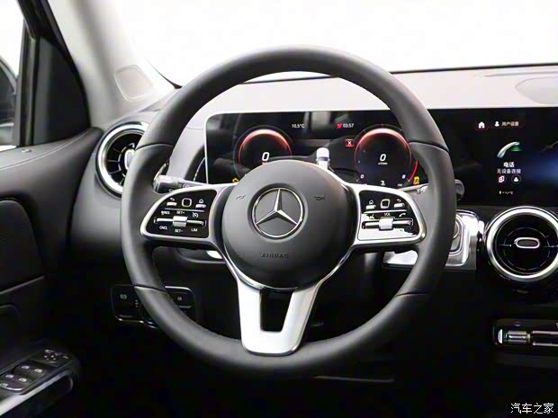 北京奔馳 奔馳GLB 2019款 基本型