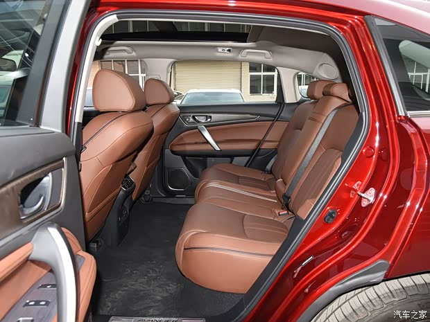 广汽本田 冠道 2020款 370TURBO 四驱至尊版