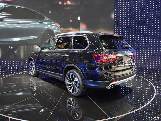 一汽红旗 红旗HS7 2019款 基本型 一汽红旗 红旗HS7 2019款 基本型