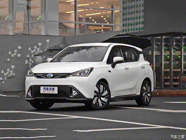 广汽新能源 传祺GE3 2018款 530 乐享版