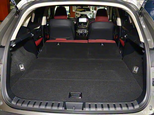 雷克萨斯 雷克萨斯NX 2018款 200 前驱 锋行版 国VI