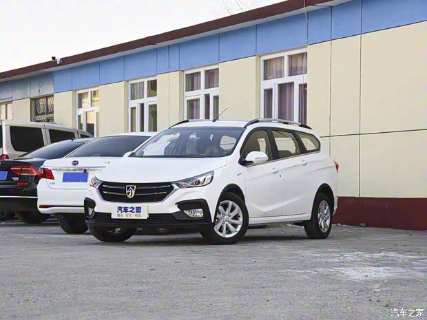 上汽通用五菱 寶駿310W 2019款 1.5L 自動(dòng)時(shí)尚型 國VI 上汽通用五菱 寶駿310W 2019款 1.5L 自動(dòng)時(shí)尚型 國VI