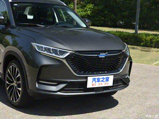 長安汽車 長安歐尚X7 2020款 1.5T 人臉識別全自動泊車太空逍遙版