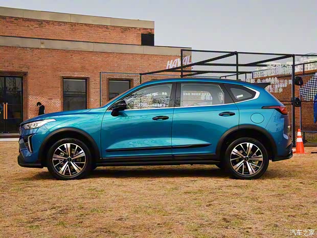 长城汽车 哈弗赤兔 2021款 1.5T 顶配