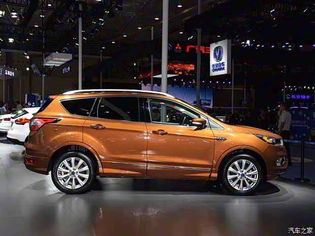 長安福特 翼虎 2019款 基本型