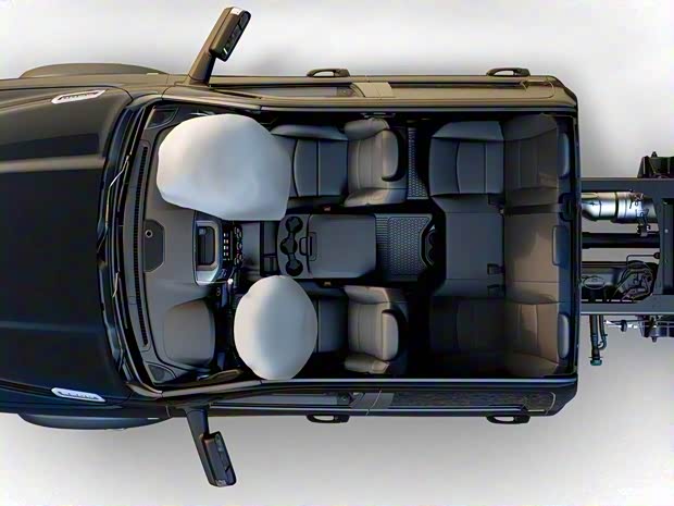 道奇(进口) 道奇Ram 2019款 5500 HD