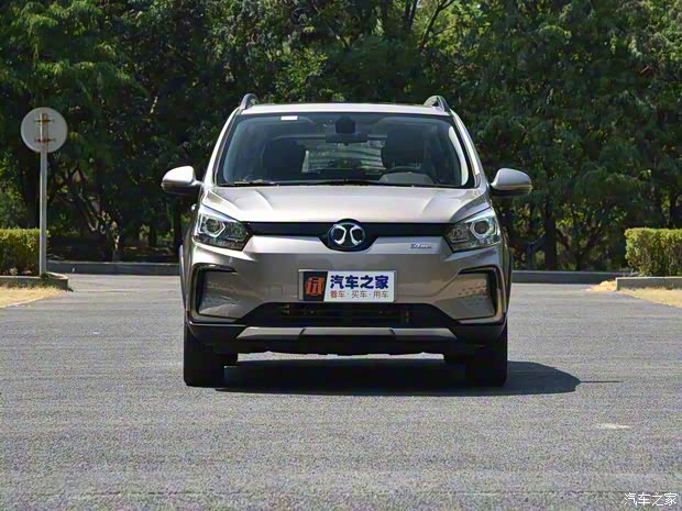 北汽新能源 北汽新能源EC5 2019款 新潮版