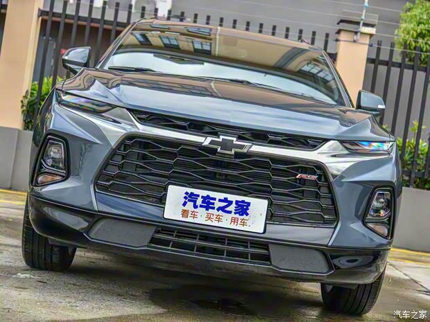 上汽通用雪佛蘭 開拓者 2020款 RS 650T 四驅(qū)5座基本型