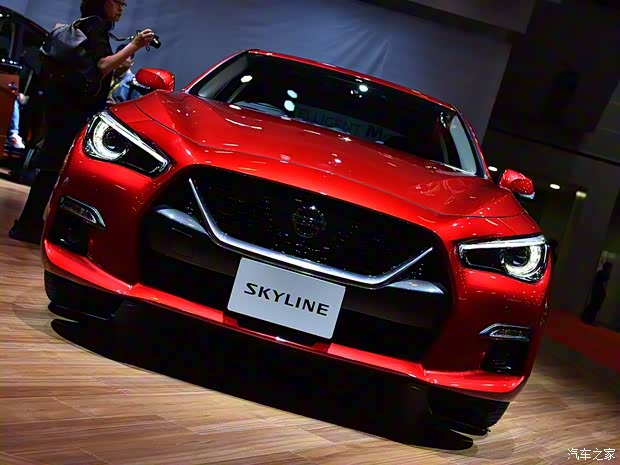 日产(进口) Skyline 2019款 GT 日产(进口) Skyline 2019款 GT