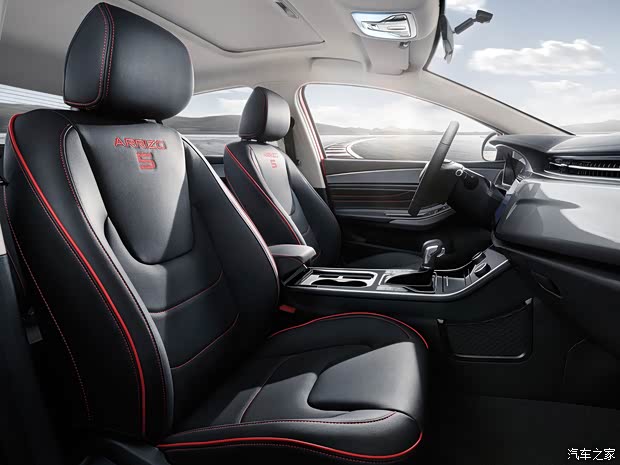 奇瑞汽車 艾瑞澤5 2020款 1.5L CVT運動版