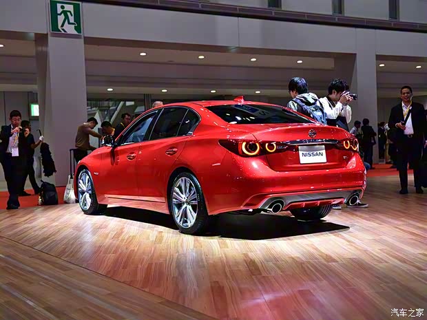 日产(进口) Skyline 2019款 GT 日产(进口) Skyline 2019款 GT