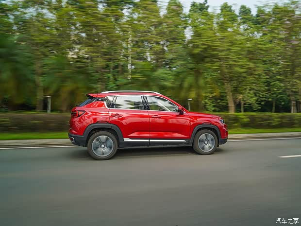 长安汽车 长安CS35 PLUS 2018款 1.6L 自动智联版 长安汽车 长安CS35 PLUS 2018款 1.6L 自动智联版