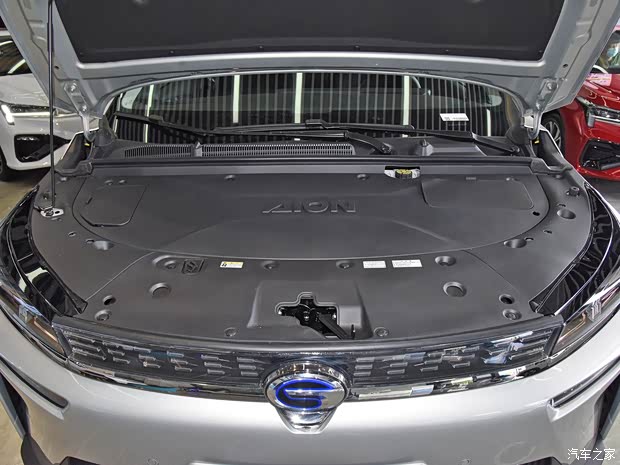 广汽新能源 Aion V(埃安V) 2020款 80 超长续航版