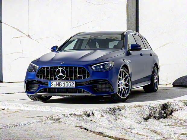 梅赛德斯-AMG 奔驰E级AMG 2021款 AMG E 63 S 4MATIC+ Estate 欧洲版 梅赛德斯-AMG 奔驰E级AMG 2021款 AMG E 63 S 4MATIC+ Estate 欧洲版