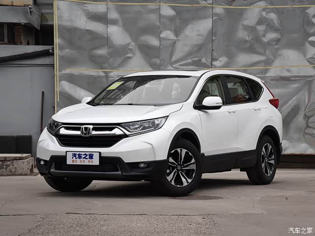 东风本田 本田CR-V 2019款 240TURBO CVT两驱舒适版 国VI